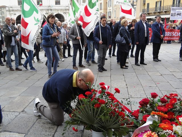 Delegazione PD. 28 maggio 2019